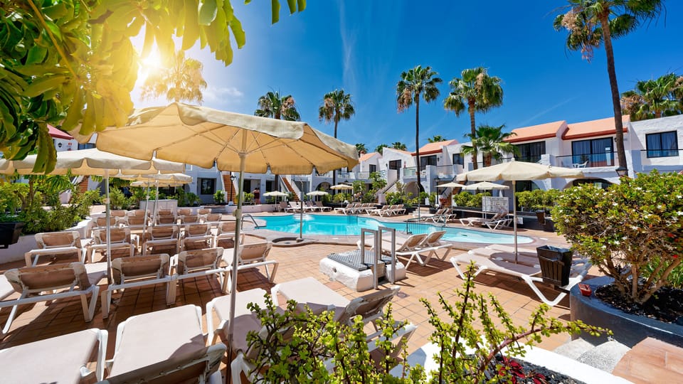 Resort view