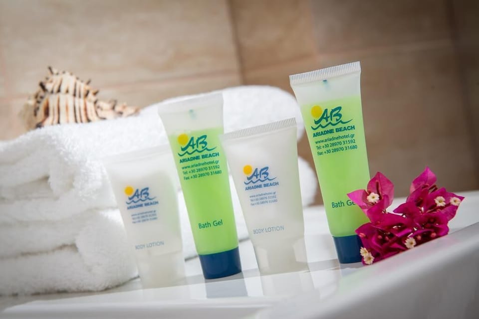Bathroom amenities