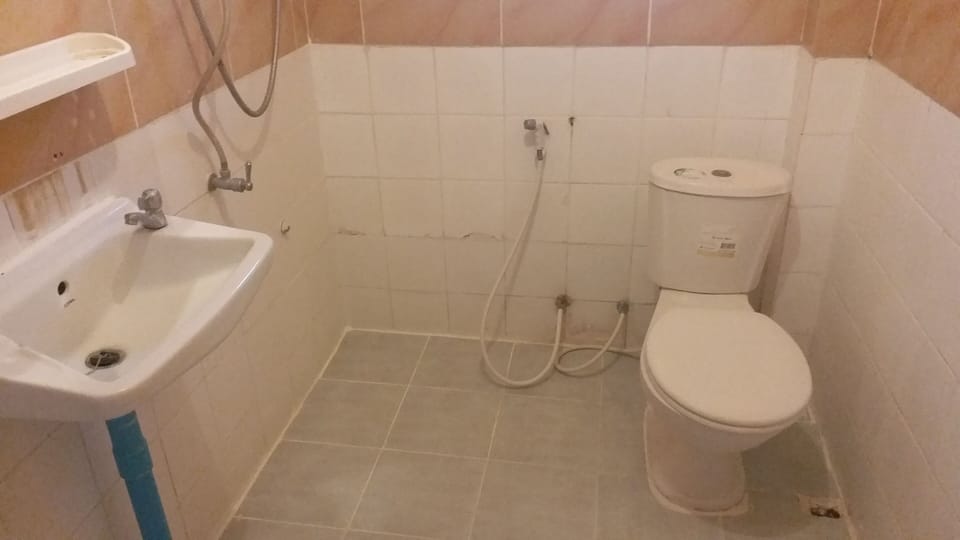 Superior Twin Room | Bathroom | Shower, free toiletries, towels