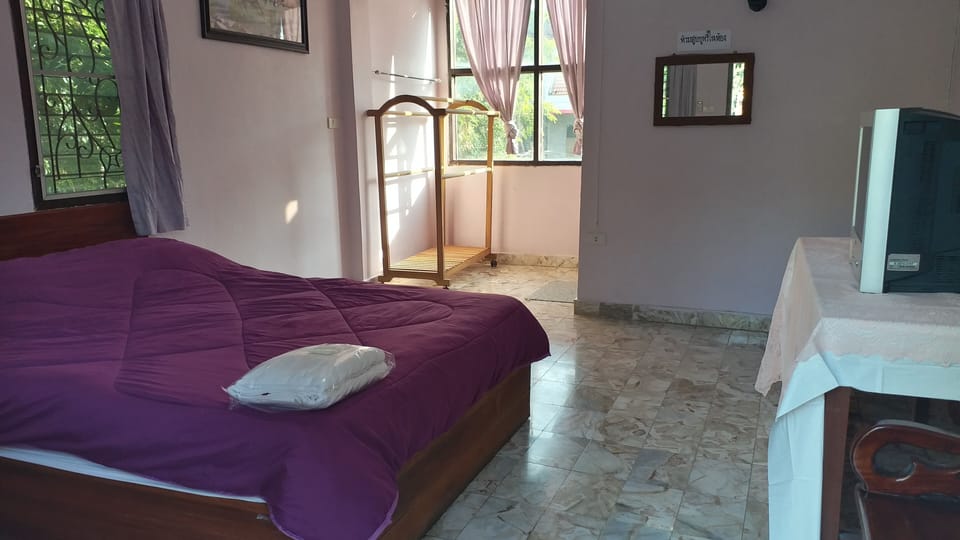 Standard Double Room | Free WiFi