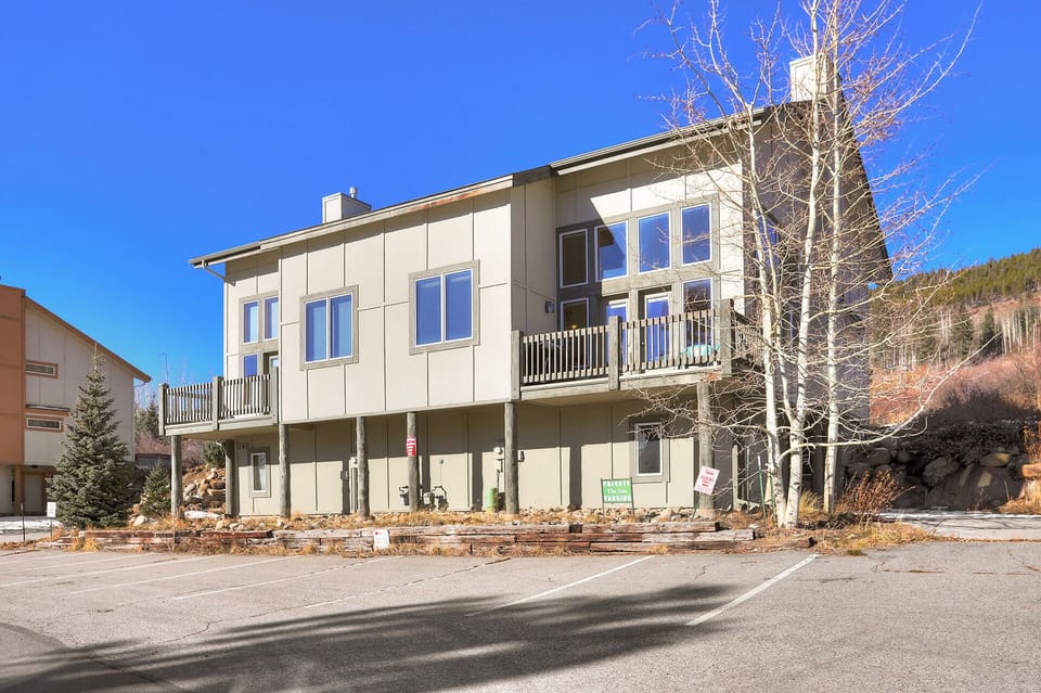 Townhome, 4 Bedrooms | Exterior