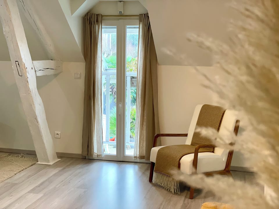 The Giulia Suite | Premium bedding, memory foam beds, individually decorated