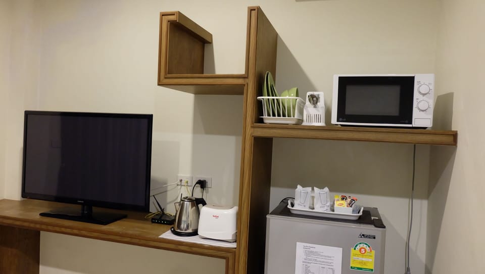 Apartment Double Room | Room amenity
