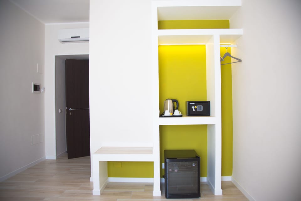 Superior Double Room | Iron/ironing board, free WiFi