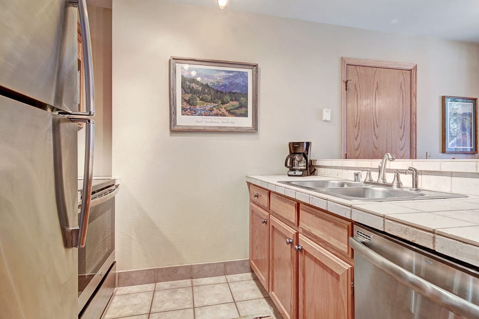 Condo, 1 Bedroom | 1 bedroom, iron/ironing board, cribs/infant beds, free WiFi
