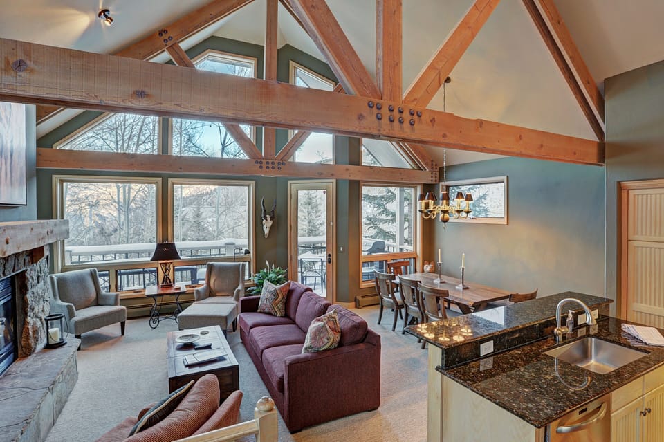 Townhome, 3 Bedrooms | Interior