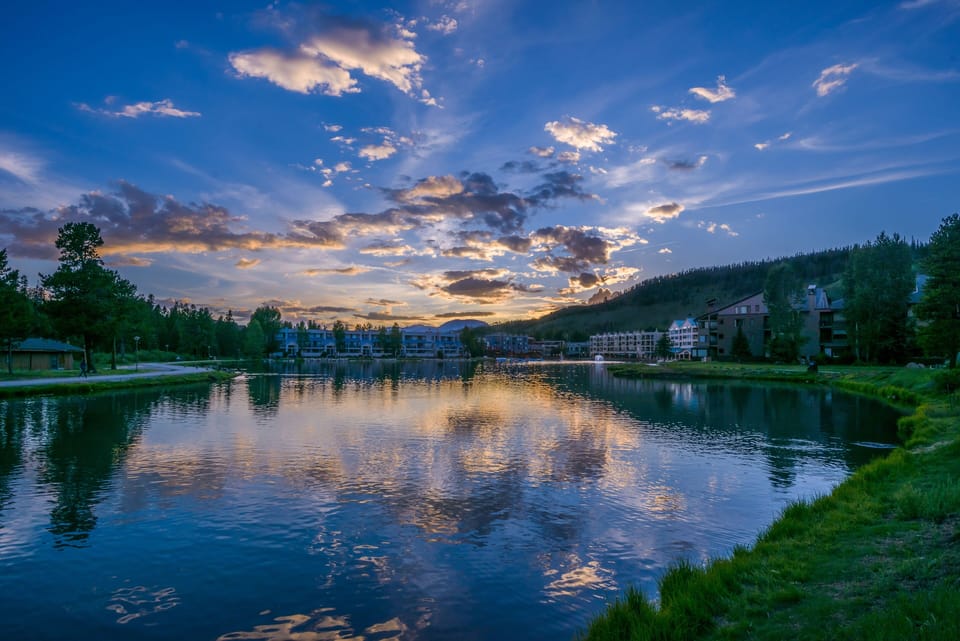 Condo, 3 Bedrooms | Lake