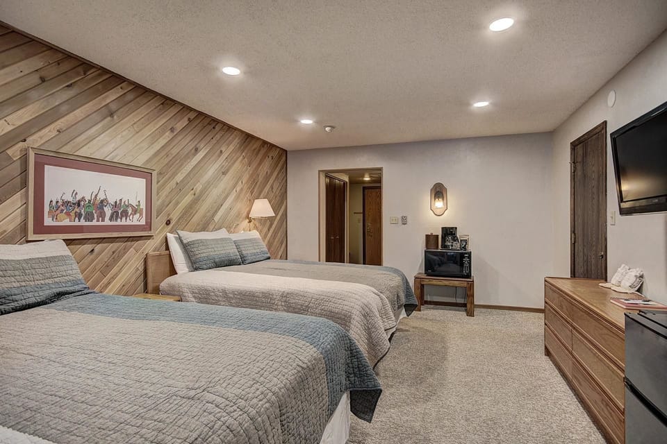 Room, 1 Bedroom | Interior