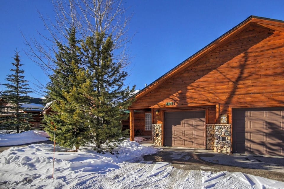 Townhome, 2 Bedrooms | Exterior