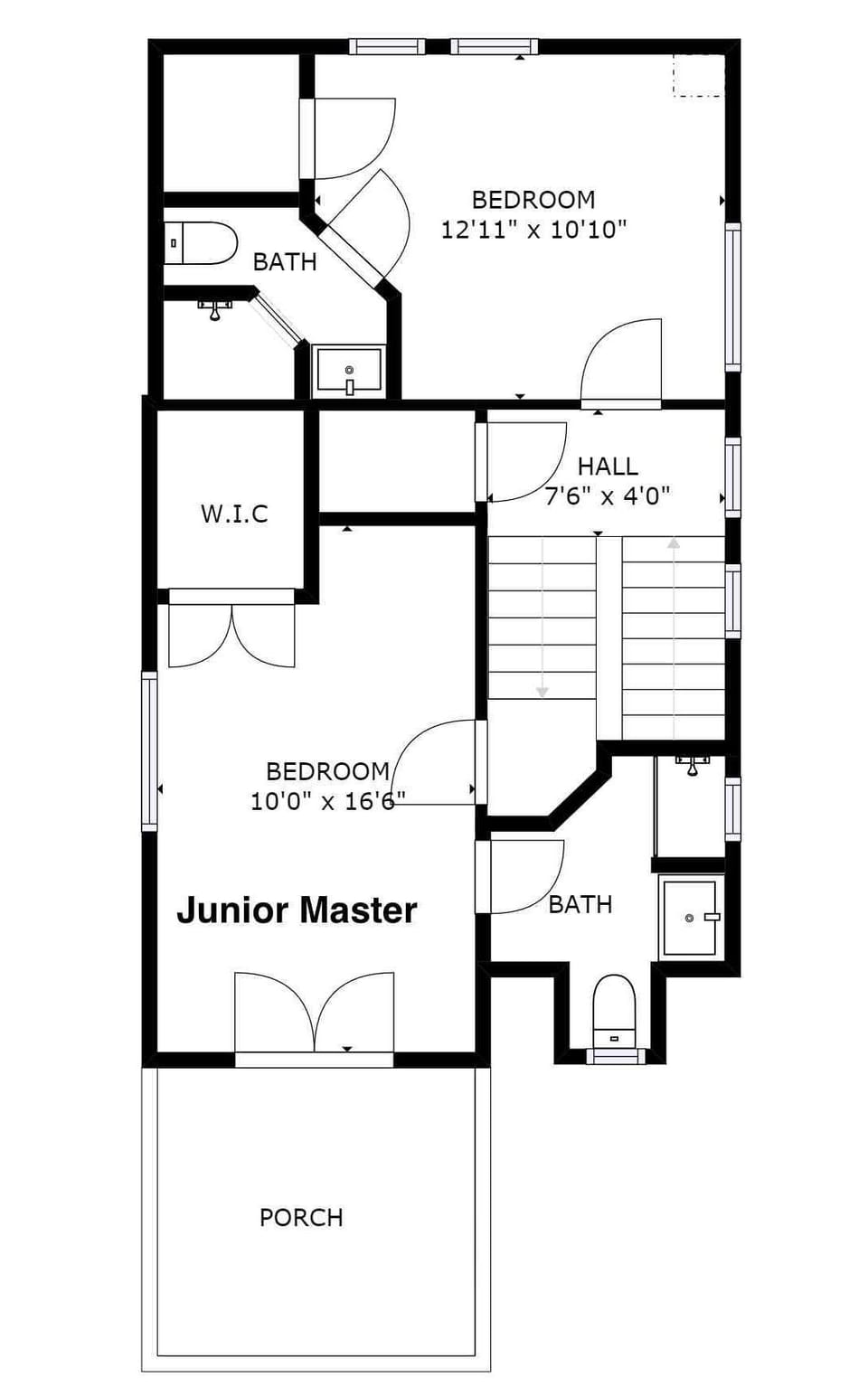House, 4 Bedrooms | Floor plan