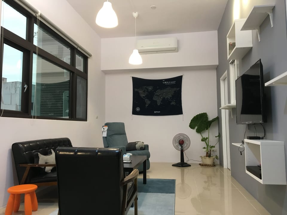 Family Apartment | Living area