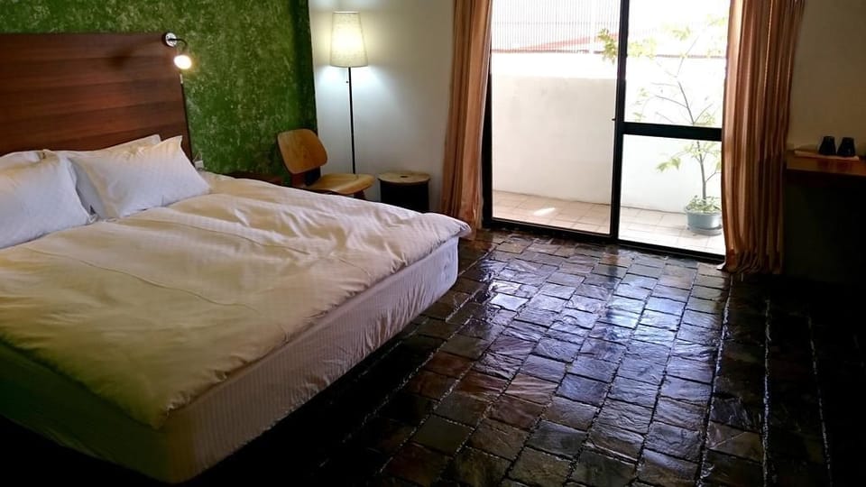 Classic Double Room | Premium bedding, individually decorated, individually furnished, desk