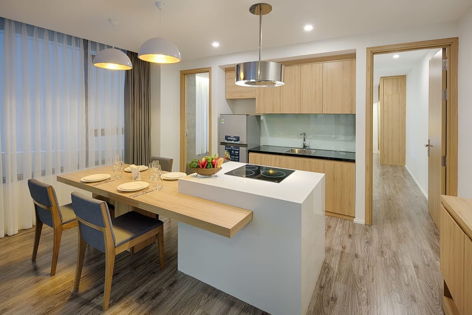 Residence Room | Private kitchenette | Coffee/tea maker, electric kettle