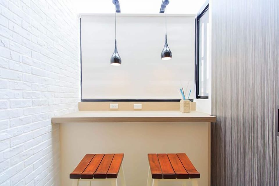 Deluxe Double Room | Room amenity