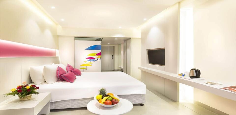 In-room safe, desk, soundproofing, iron/ironing board