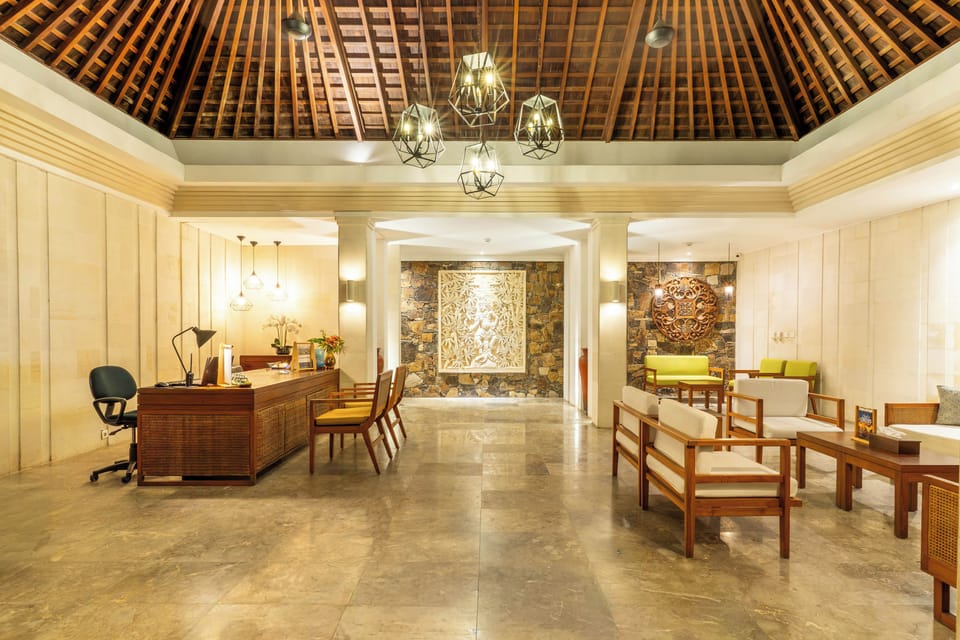Rajavilla Lombok Resort Hotel in Batu Layar