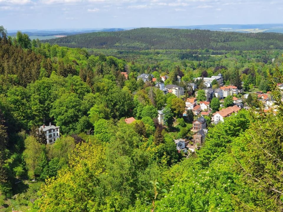 Waldhotel Friedrichroda Hotel in Thuringia, Germany