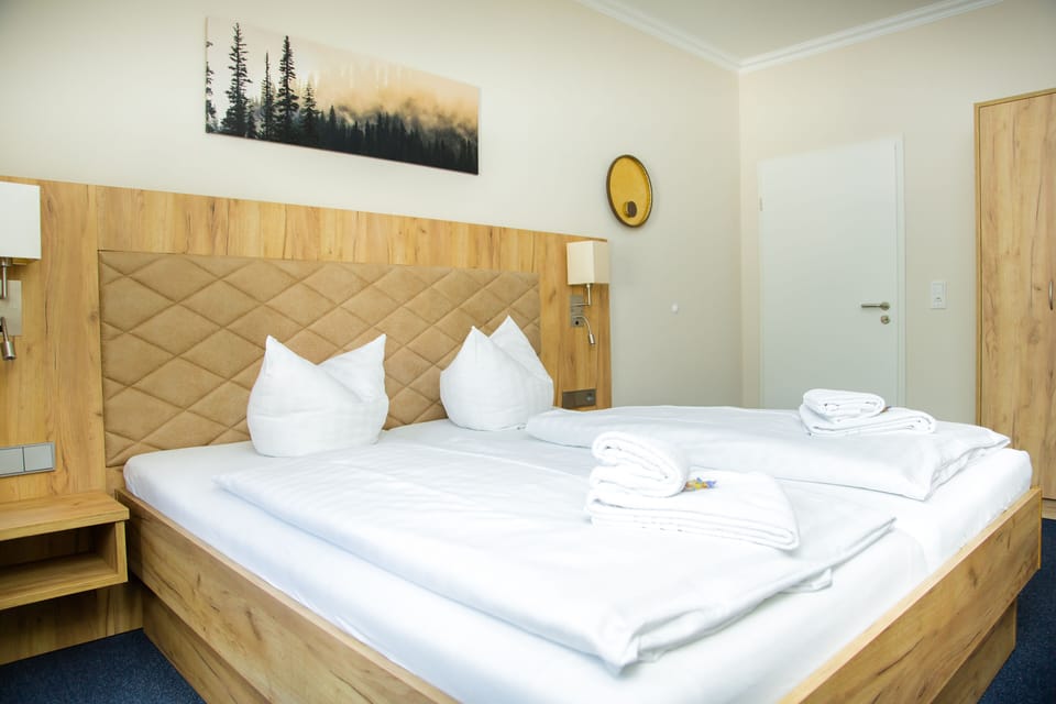 Waldhotel Friedrichroda Hotel in Thuringia, Germany