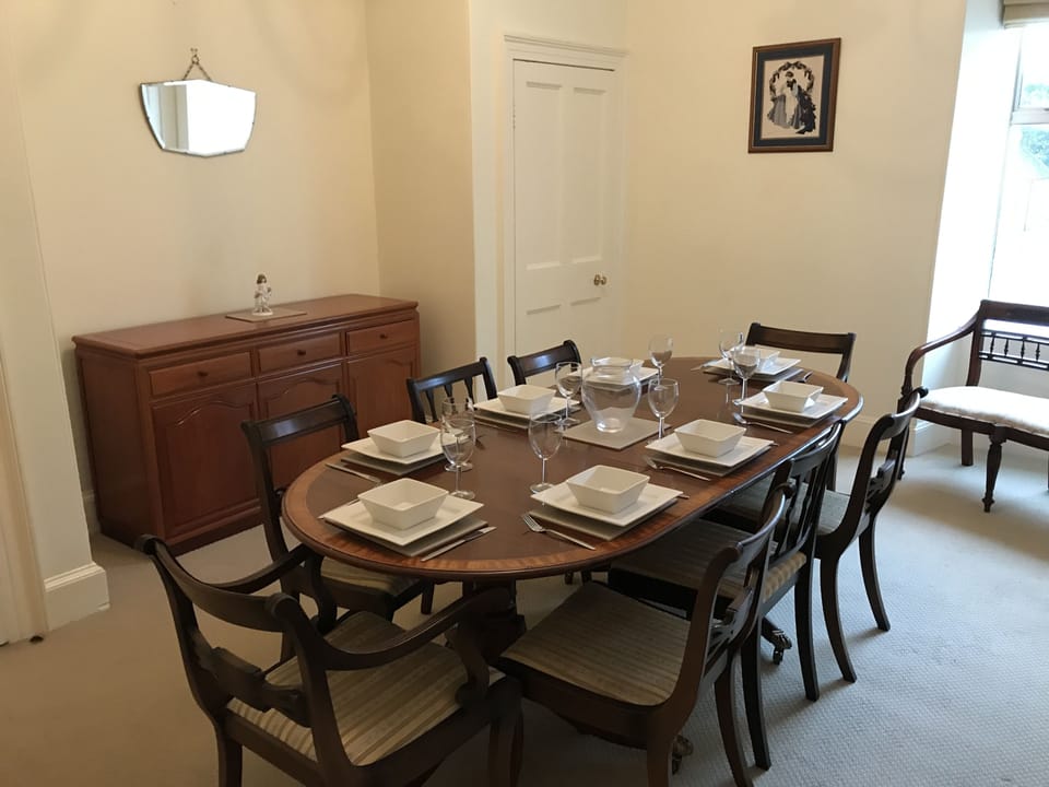 Apartment, 3 Bedrooms | Private kitchen | Fridge, microwave, stovetop, dishwasher