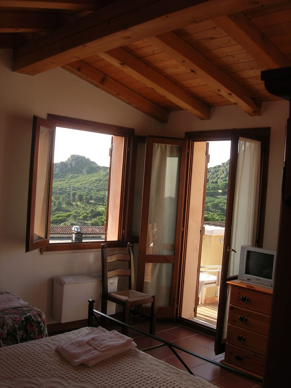 Single Room | Room amenity