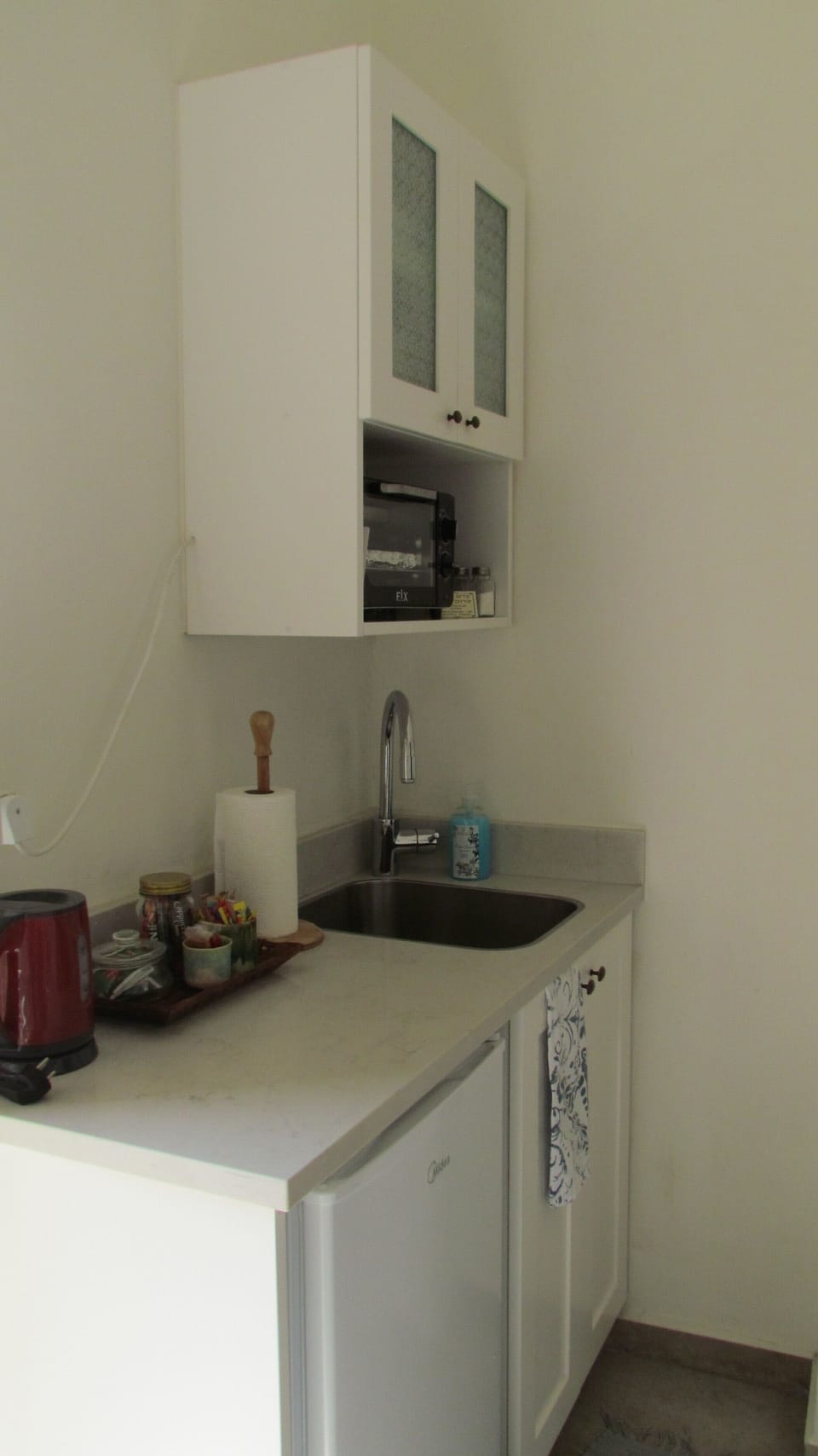Studio, 1 Queen Bed, Terrace | Private kitchen | Fridge, espresso maker, coffee/tea maker, electric kettle