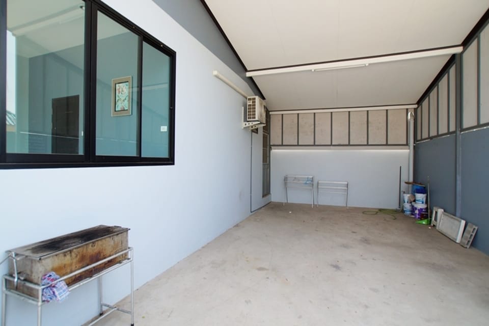 4-Bedroom Private Pool Villa | Terrace/patio