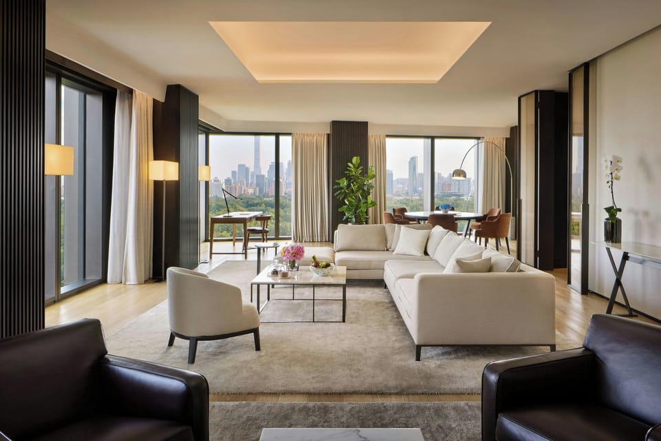 Premium Suite, 1 Bedroom, River View | 1 bedroom, Egyptian cotton sheets, premium bedding, pillowtop beds