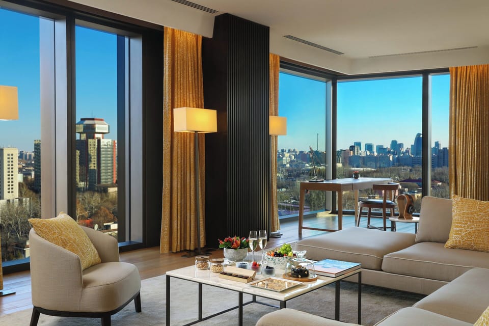 Premium Suite, 1 Bedroom, River View | 1 bedroom, Egyptian cotton sheets, premium bedding, pillowtop beds