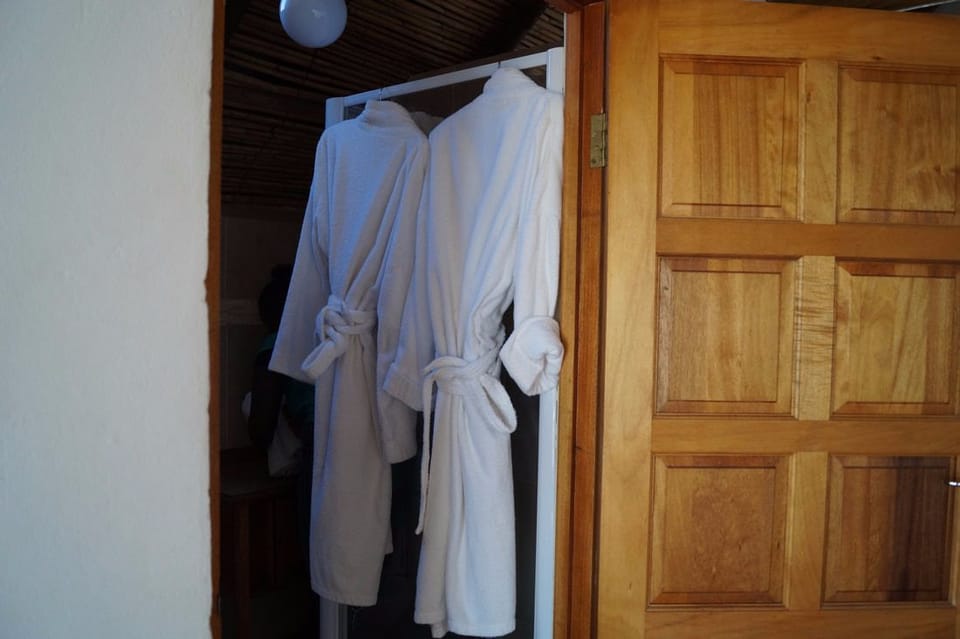 Beach House | Bathroom amenities | Towels