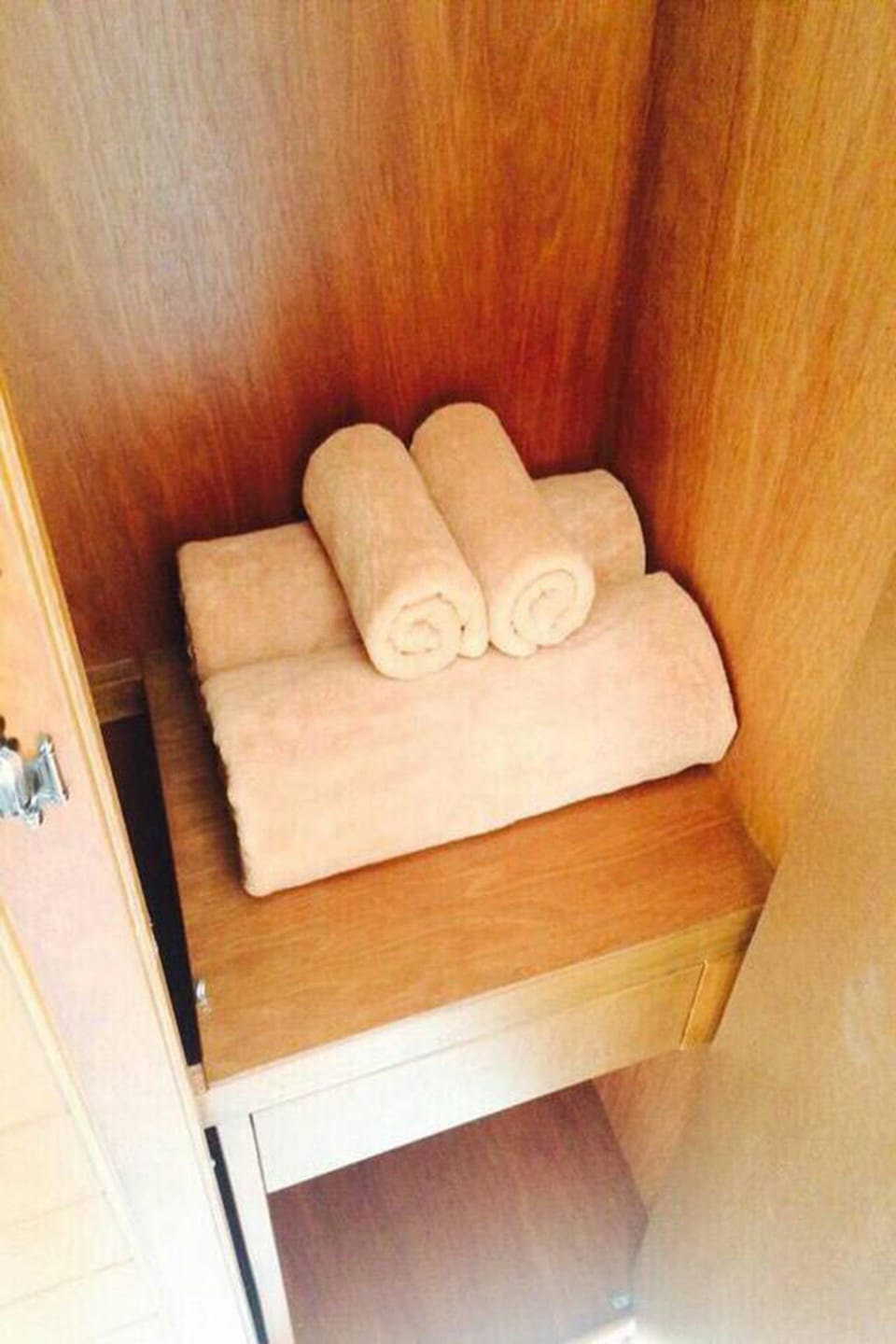 Standard Double Room | Room amenity