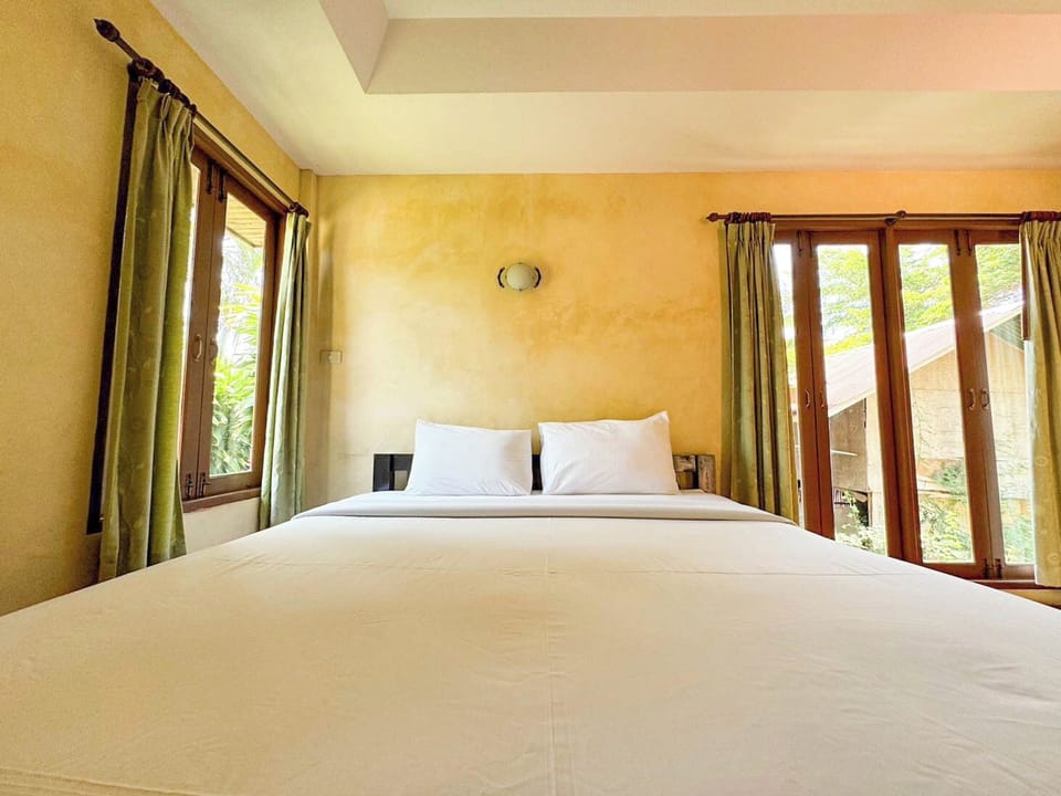 Deluxe Double Room | Desk, free WiFi