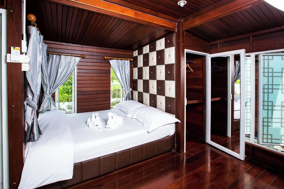 Standard Room, 1 Twin Bed, Garden View | Free WiFi