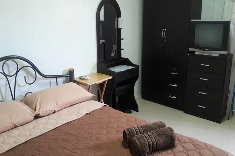 Standard Double Room | Free WiFi