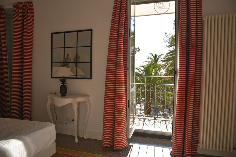 Suite Armatore ,Balcony, Sea View | Balcony view