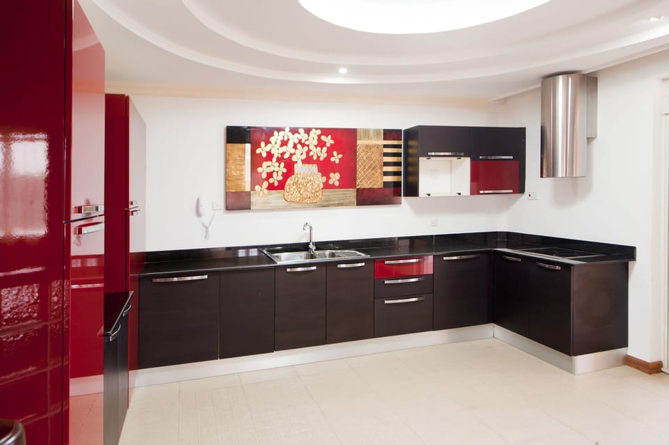 Presidential Suite, 2 Bedrooms, Mountain View, Executive Level | Private kitchen