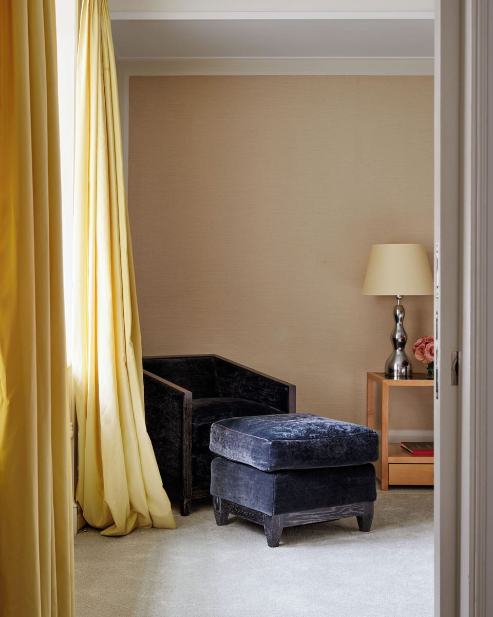 Premier Suite | Premium bedding, down comforters, minibar, in-room safe