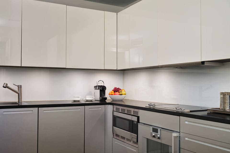 Two Bedroom Mark Suite | Private kitchen