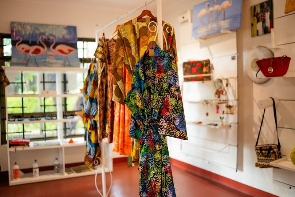 Gift shop