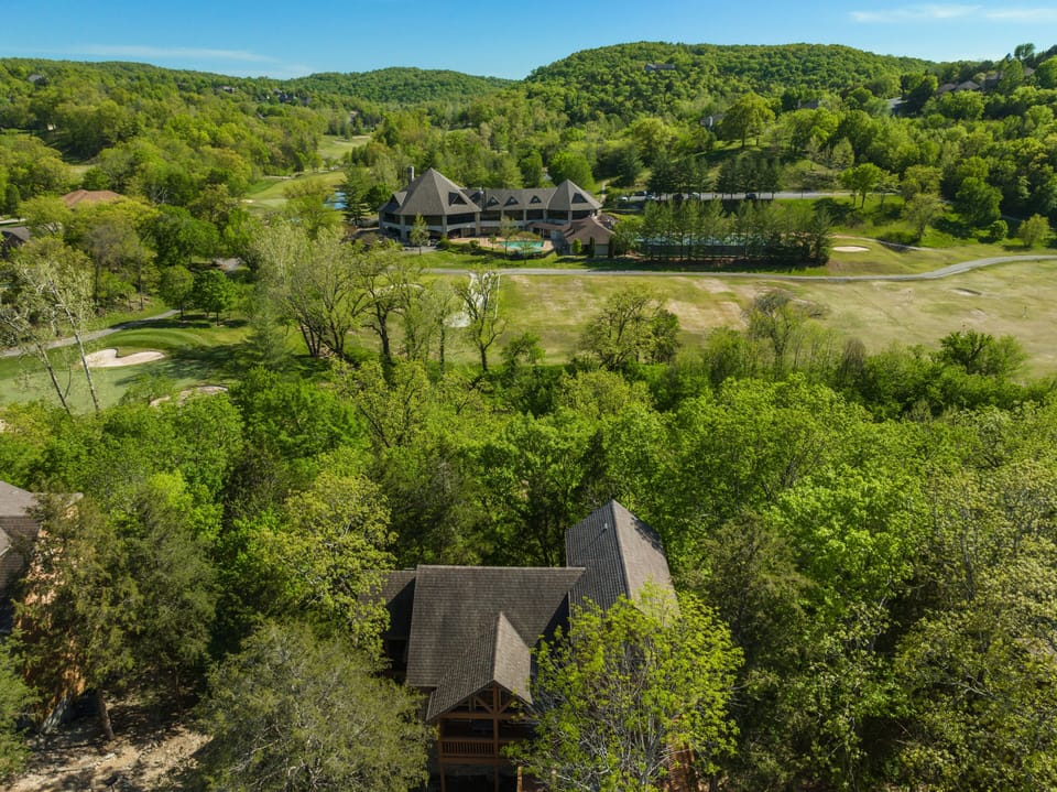 Cottage, 2 Bedrooms | Aerial view