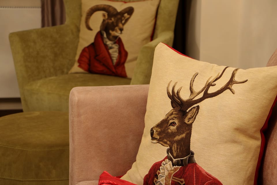 Room amenity
