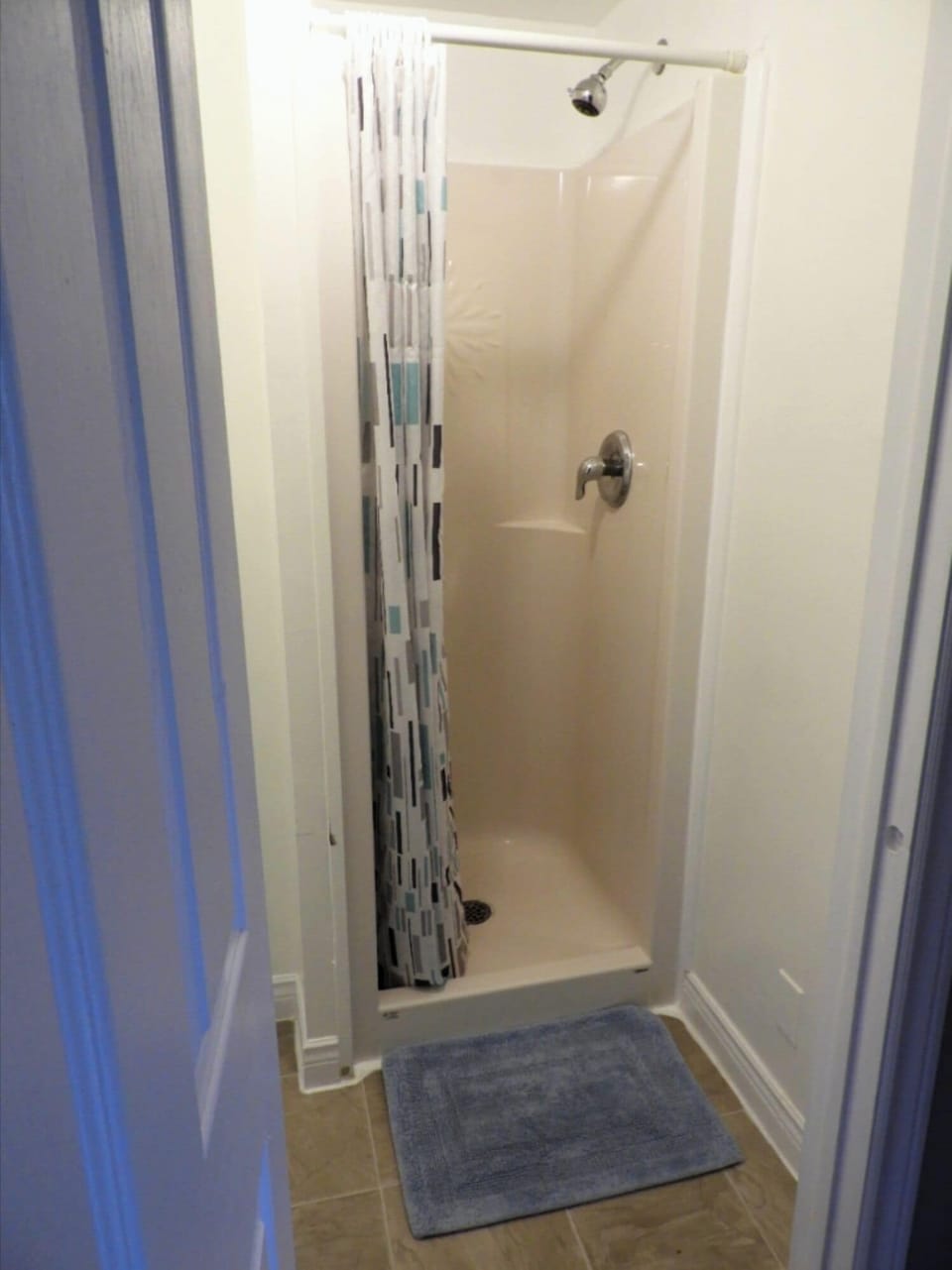 Room (Private) | Bathroom shower