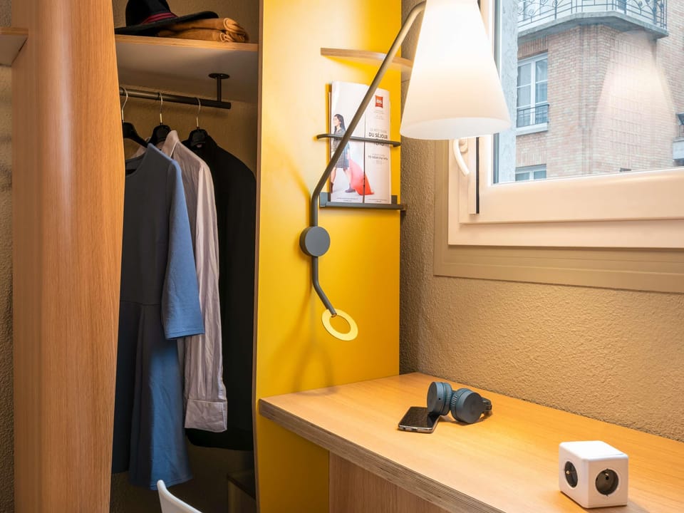 Down comforters, desk, soundproofing, iron/ironing board