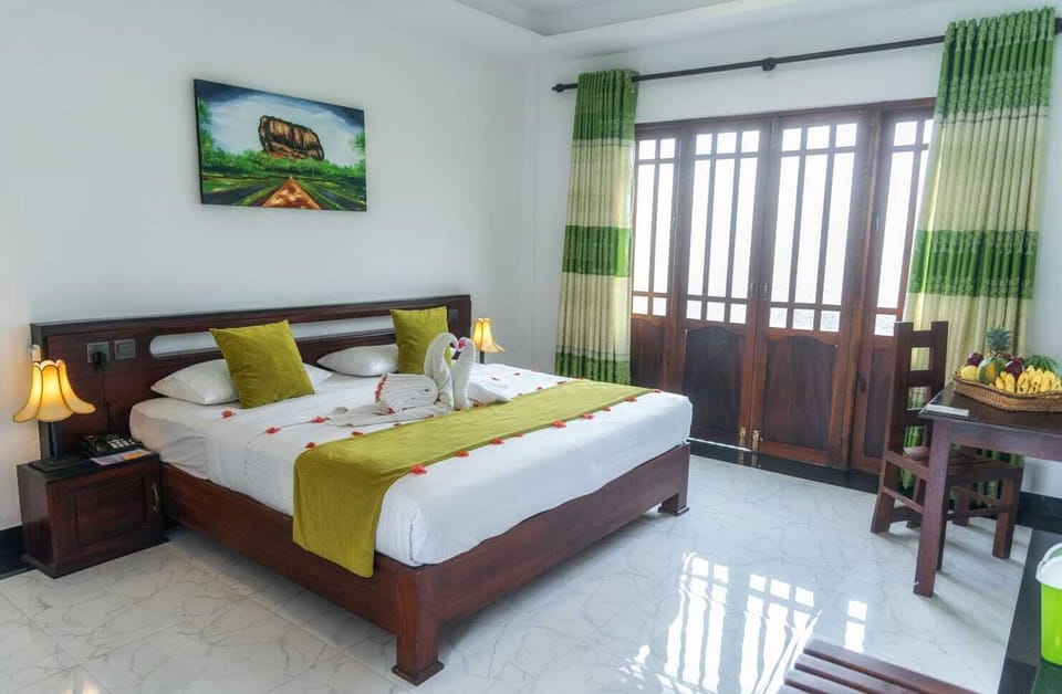 Deluxe Double or Twin Room | 1 bedroom, premium bedding, desk, soundproofing