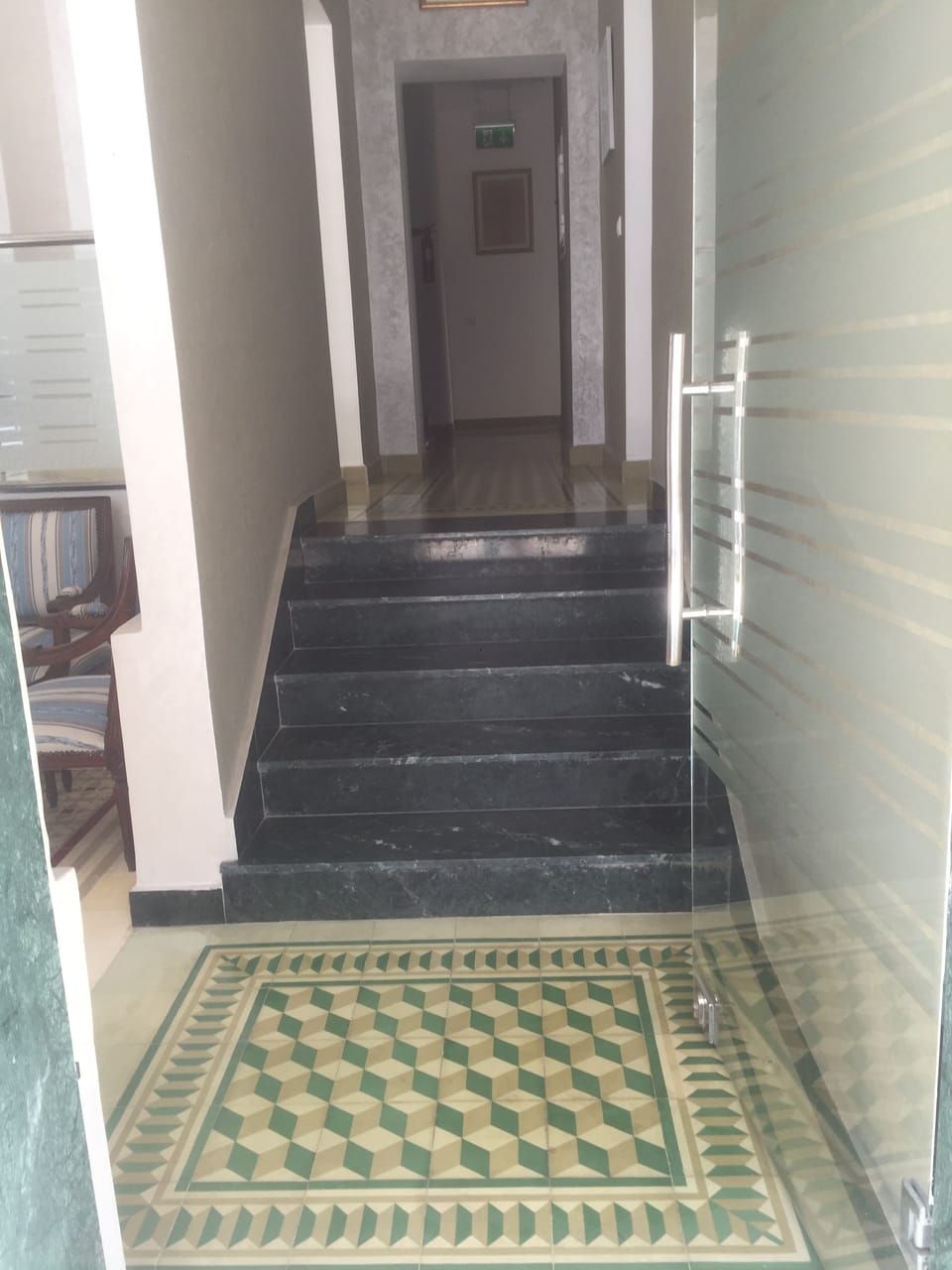Staircase