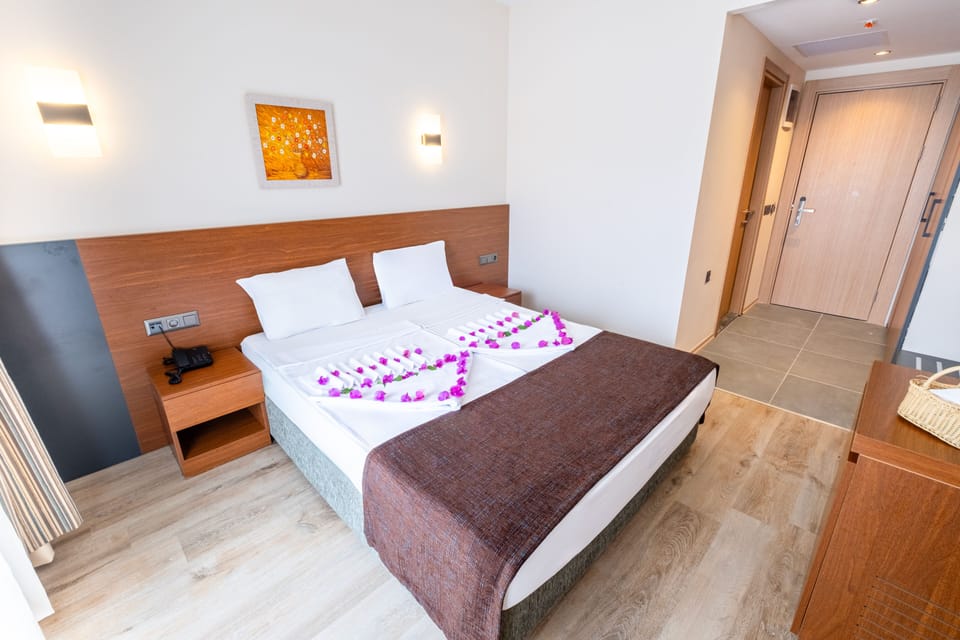Basic Room | View from room