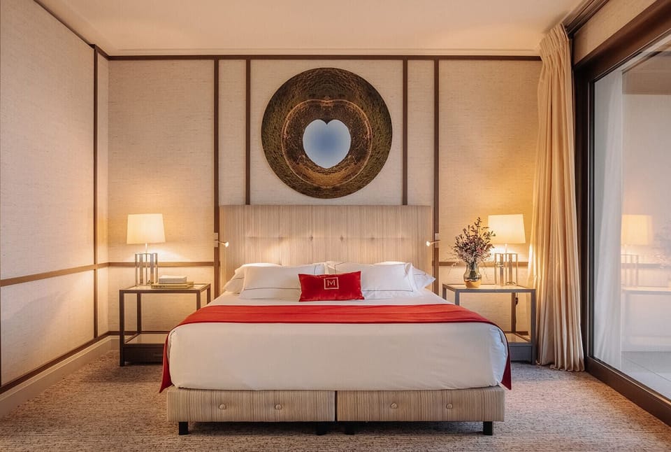 Room, Garden View | Premium bedding, free minibar, in-room safe, individually decorated