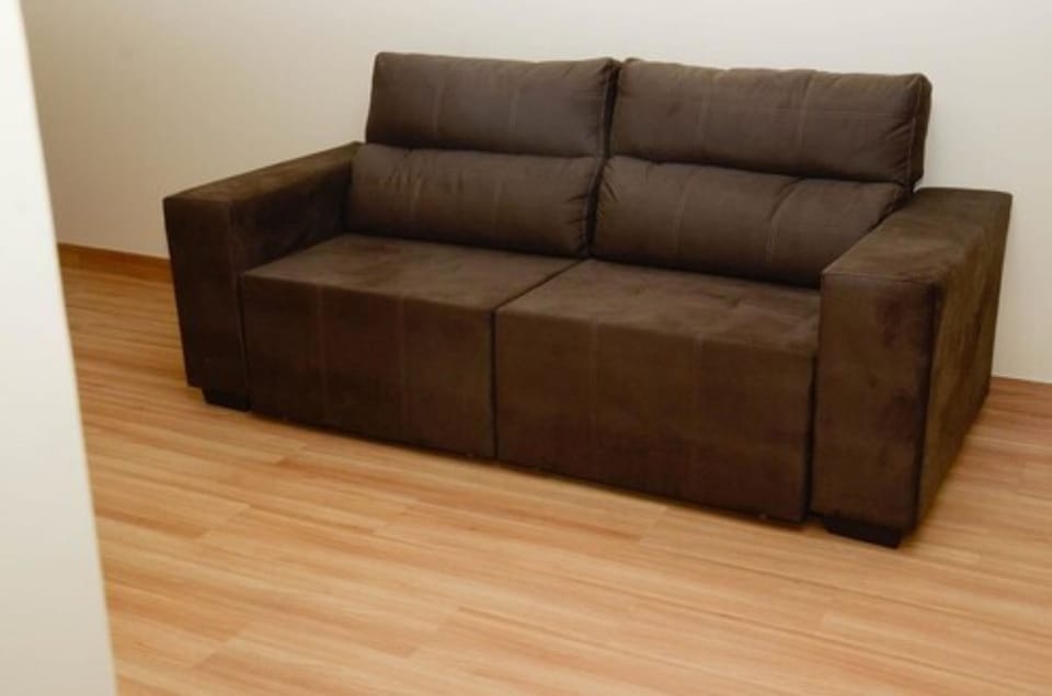 Deluxe Double Room | Living area | LCD TV