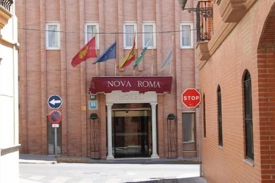 Nova Roma Hotel in Mérida