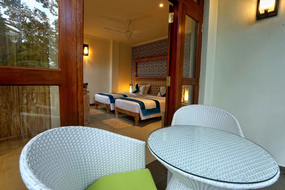 1 bedroom, Egyptian cotton sheets, premium bedding, pillowtop beds
