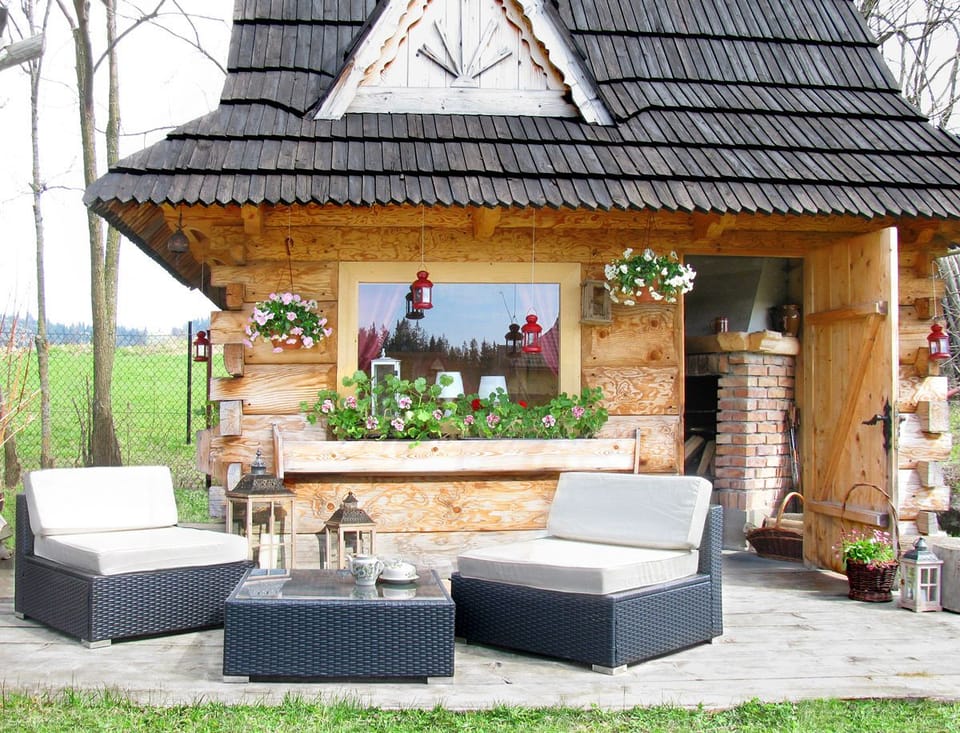 BBQ/picnic area